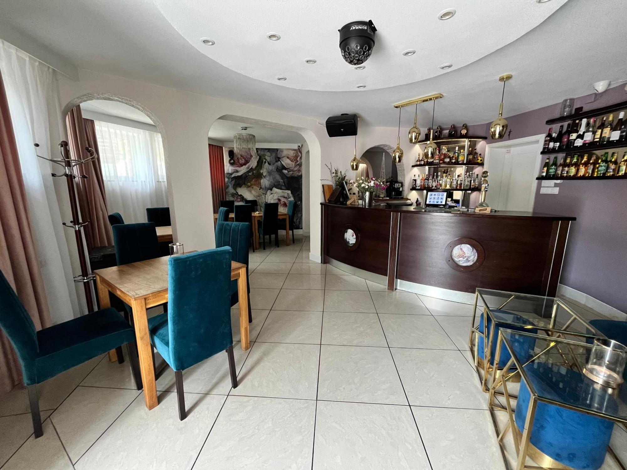 Hostel & Restauracja Santorini Bialystok Exterior photo