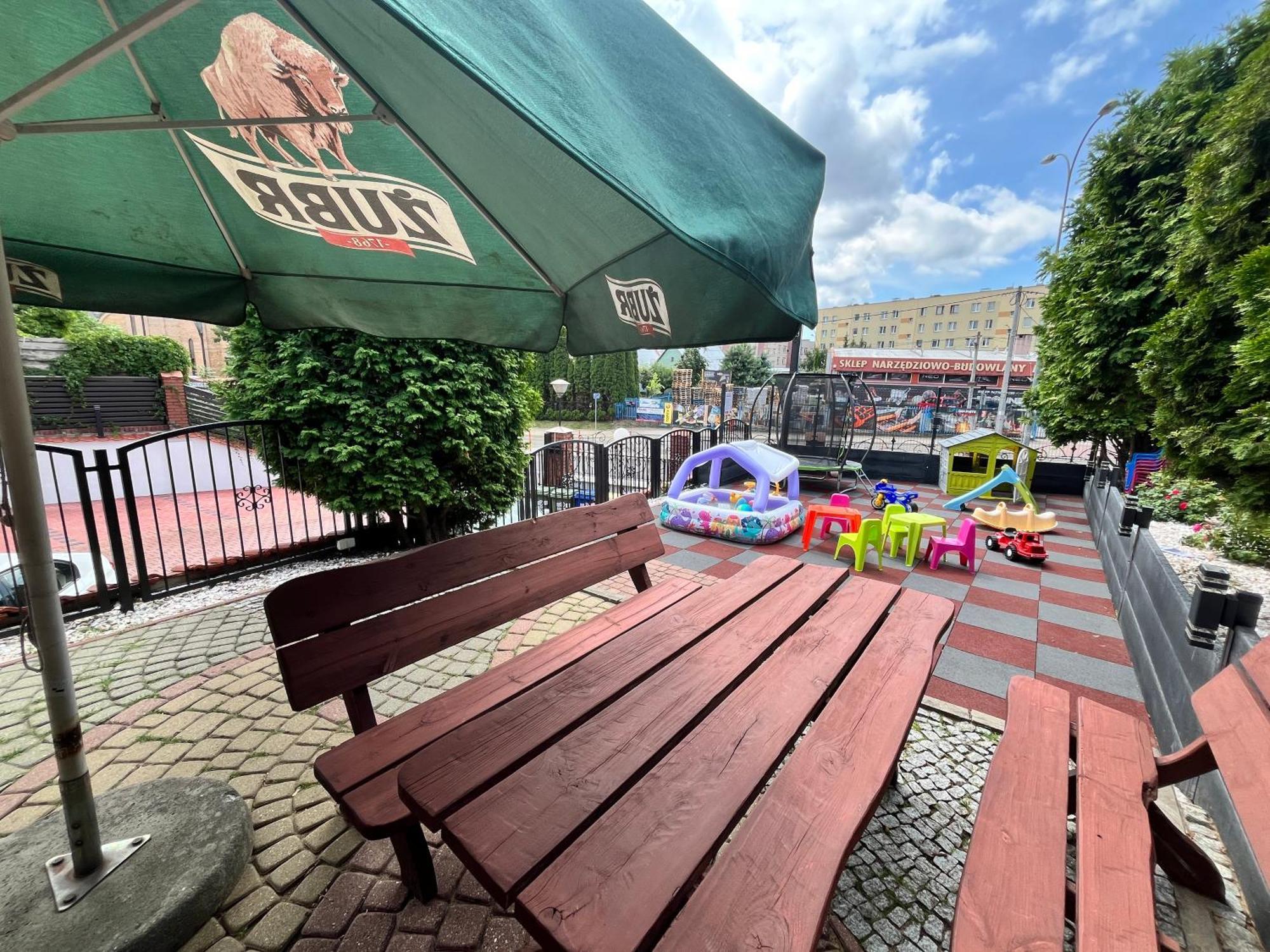 Hostel & Restauracja Santorini Bialystok Exterior photo