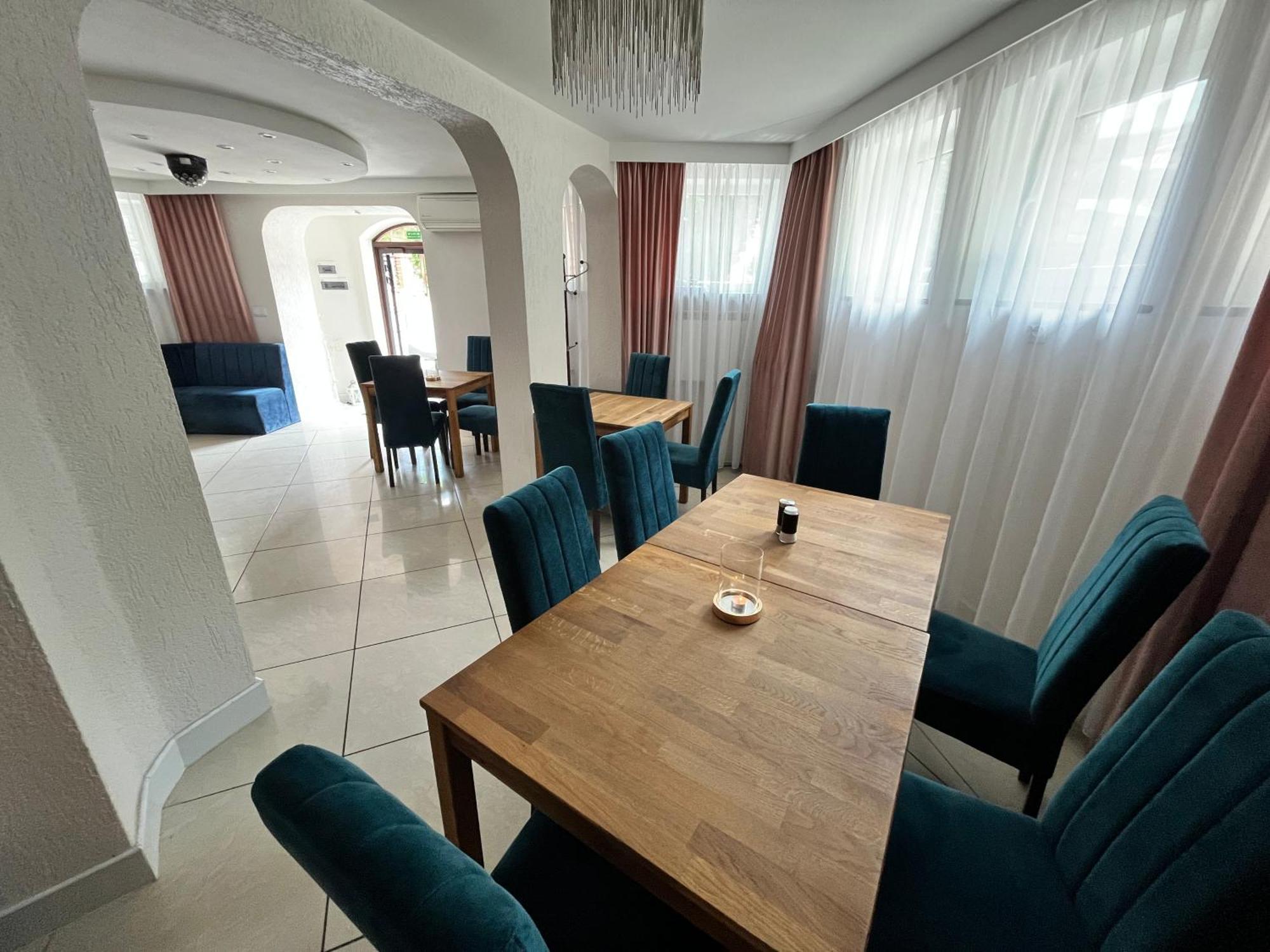 Hostel & Restauracja Santorini Bialystok Exterior photo