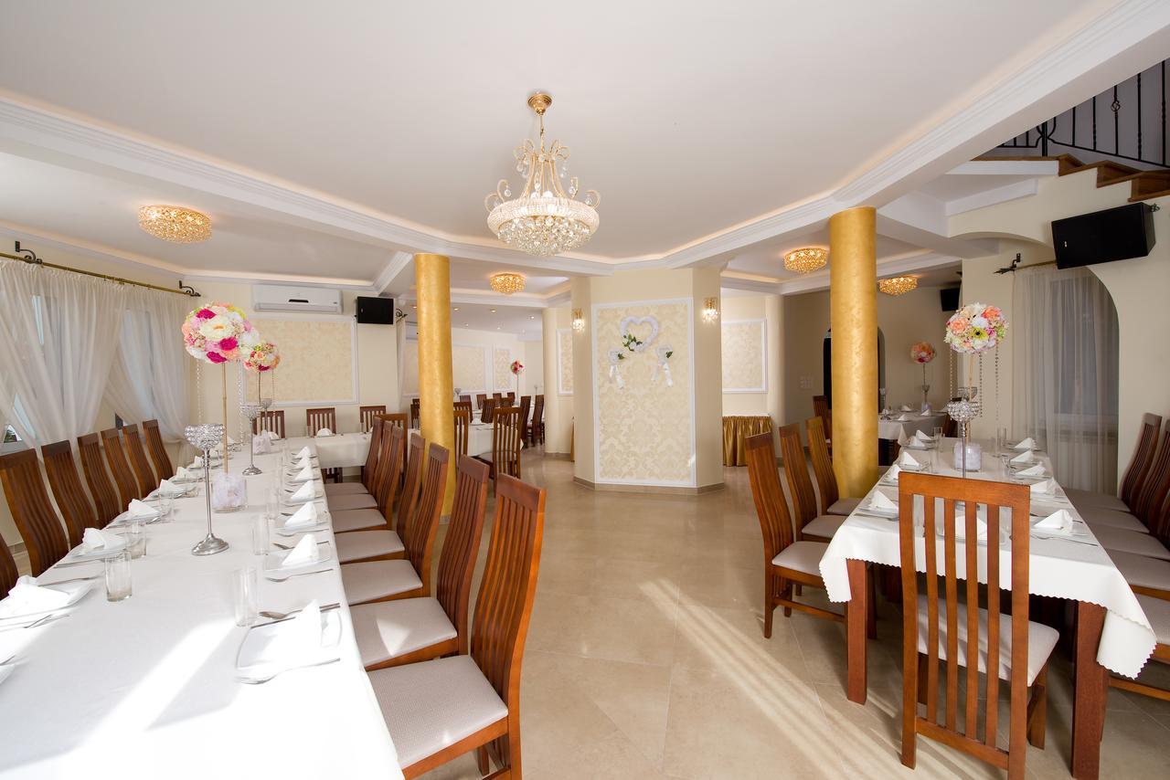 Hostel & Restauracja Santorini Bialystok Exterior photo
